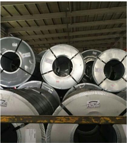 宝钢库存原材料